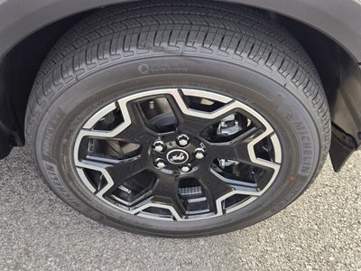 2026 Ford Bronco Sport Outer Banks®