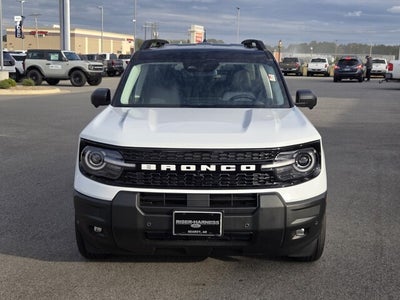 2026 Ford Bronco Sport Outer Banks®