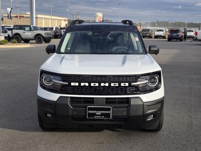 2026 Ford Bronco Sport Outer Banks®