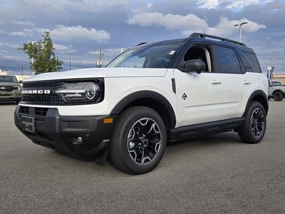 2026 Ford Bronco Sport Outer Banks®