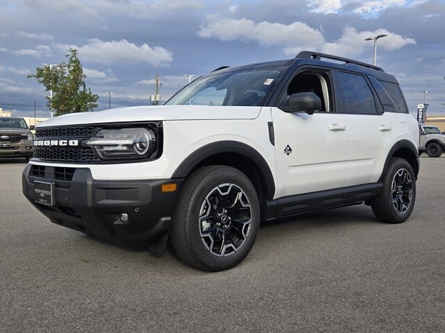 2026 Ford Bronco Sport Outer Banks®