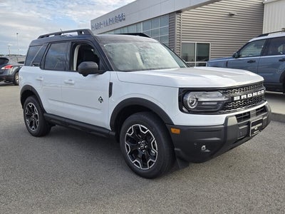 2026 Ford Bronco Sport Outer Banks®