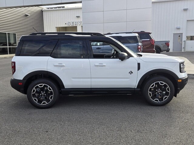 2026 Ford Bronco Sport Outer Banks®