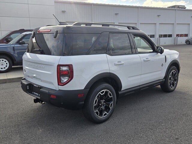 2026 Ford Bronco Sport Outer Banks®
