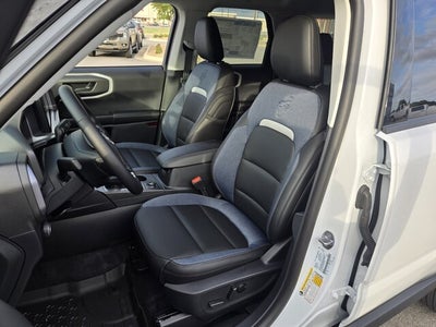 2026 Ford Bronco Sport Outer Banks®
