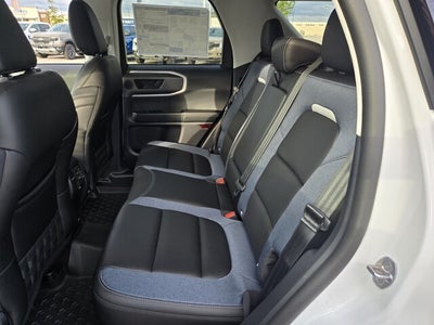 2026 Ford Bronco Sport Outer Banks®