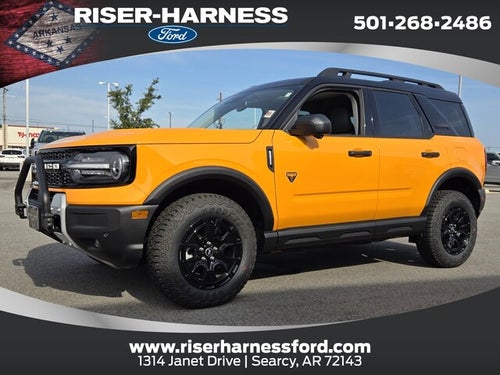 2026 Ford Bronco Sport Badlands®