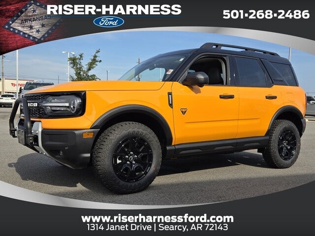 2026 Ford Bronco Sport Badlands®