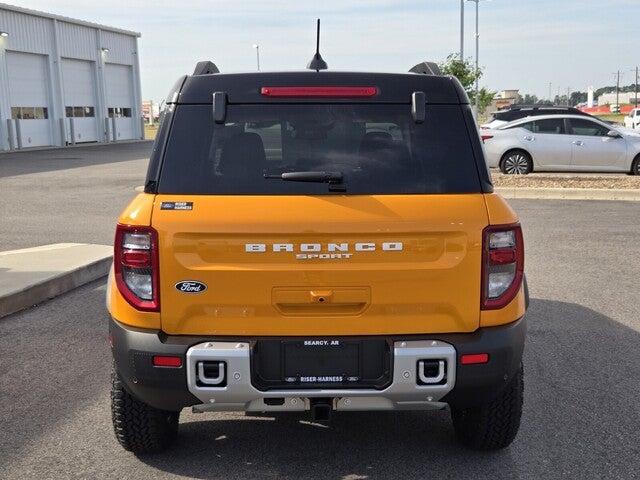 2026 Ford Bronco Sport Badlands®