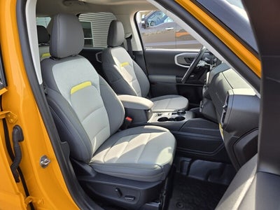 2026 Ford Bronco Sport Badlands®