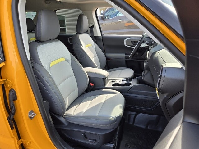 2026 Ford Bronco Sport Badlands®