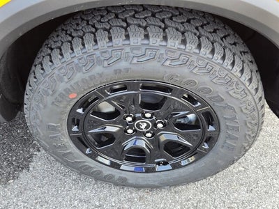2026 Ford Bronco Sport Badlands®