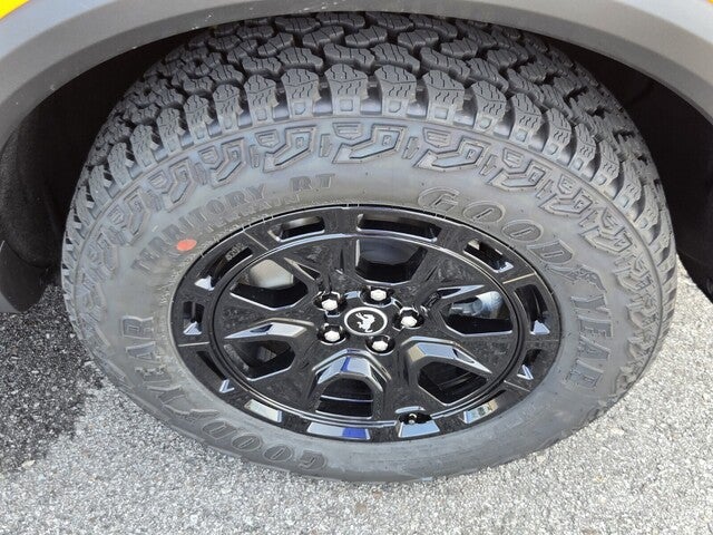 2026 Ford Bronco Sport Badlands®