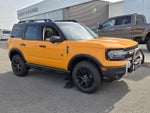 2026 Ford Bronco Sport Badlands®