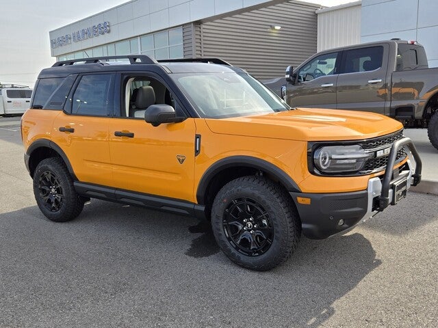 2026 Ford Bronco Sport Badlands®