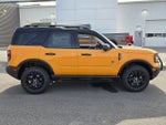 2026 Ford Bronco Sport Badlands®