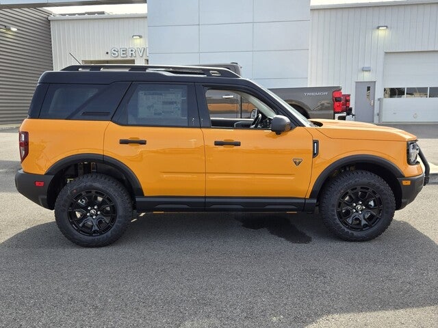 2026 Ford Bronco Sport Badlands®