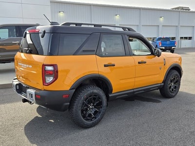 2026 Ford Bronco Sport Badlands®