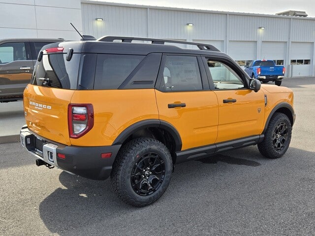 2026 Ford Bronco Sport Badlands®