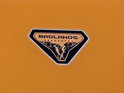 2026 Ford Bronco Sport Badlands®
