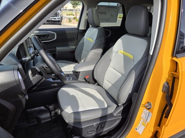 2026 Ford Bronco Sport Badlands®