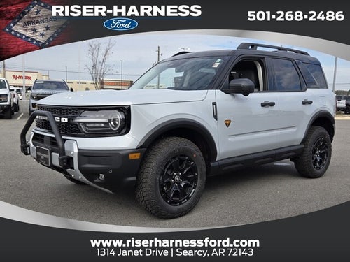 2026 Ford Bronco Sport Badlands®