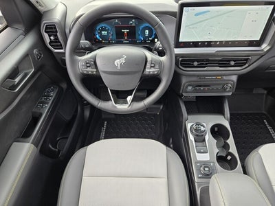 2026 Ford Bronco Sport Badlands®