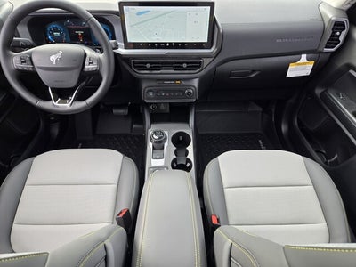 2026 Ford Bronco Sport Badlands®