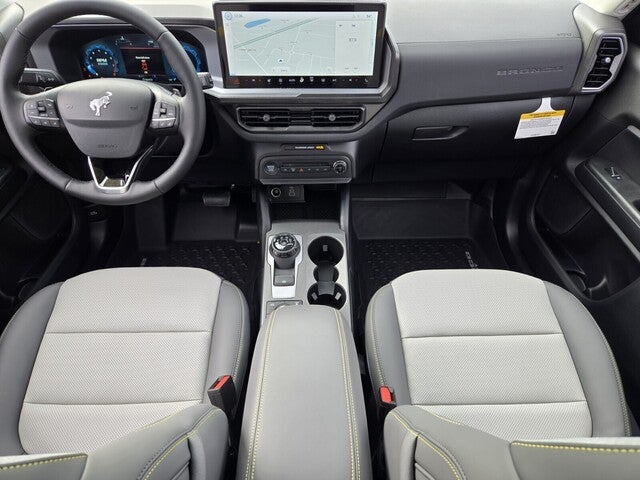 2026 Ford Bronco Sport Badlands®