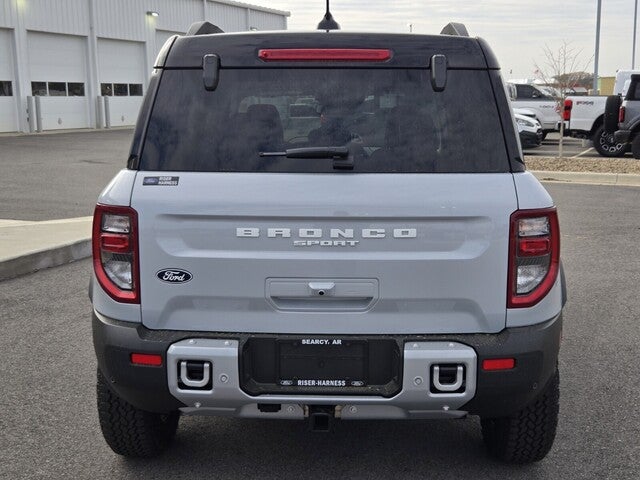 2026 Ford Bronco Sport Badlands®