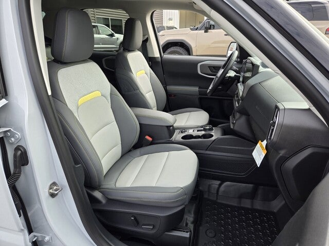 2026 Ford Bronco Sport Badlands®