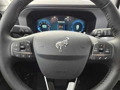 2026 Ford Bronco Sport Badlands®