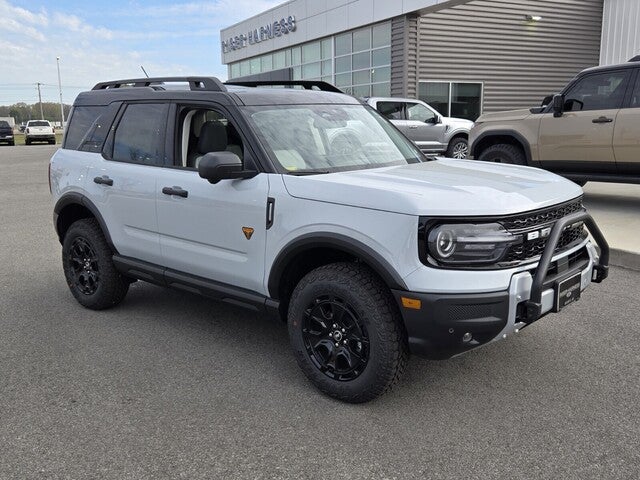 2026 Ford Bronco Sport Badlands®