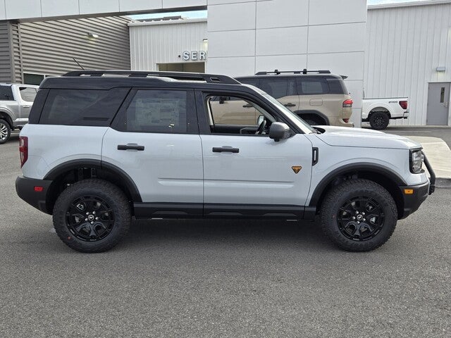 2026 Ford Bronco Sport Badlands®