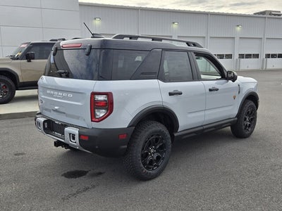 2026 Ford Bronco Sport Badlands®