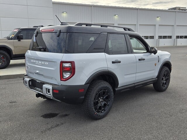2026 Ford Bronco Sport Badlands®