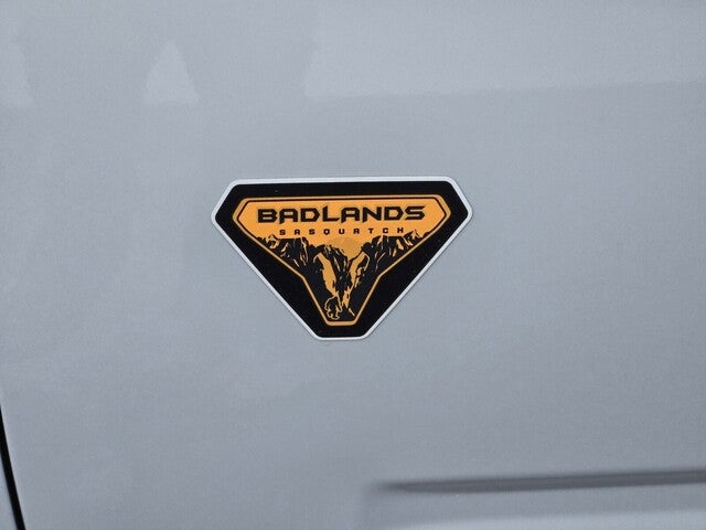 2026 Ford Bronco Sport Badlands®