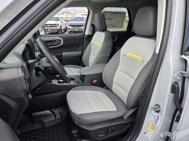 2026 Ford Bronco Sport Badlands®