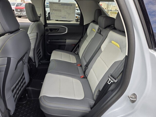 2026 Ford Bronco Sport Badlands®