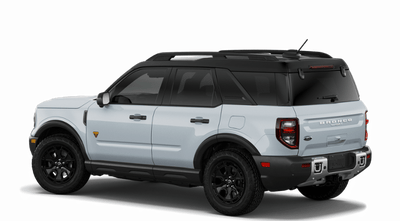 2026 Ford Bronco Sport Badlands®