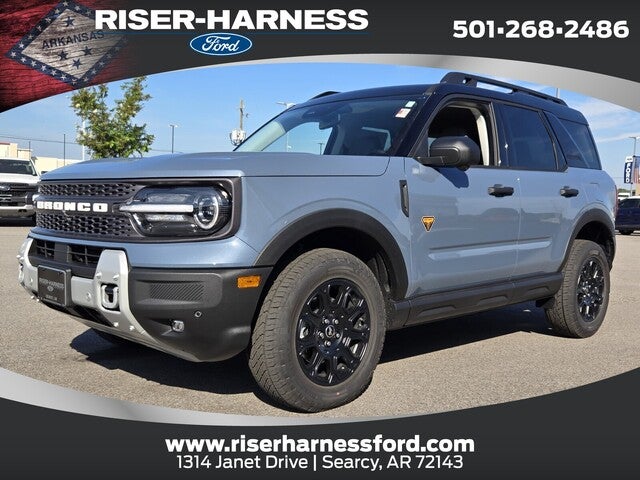 2026 Ford Bronco Sport Badlands®