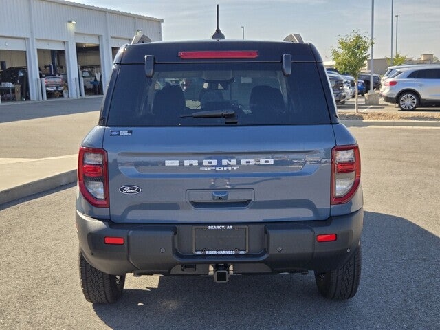 2026 Ford Bronco Sport Badlands®