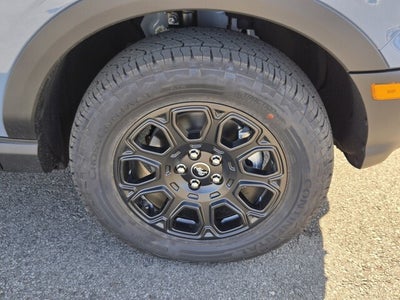 2026 Ford Bronco Sport Badlands®