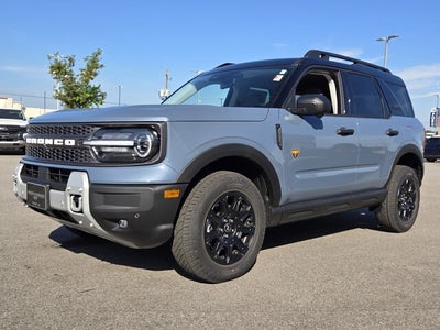 2026 Ford Bronco Sport Badlands®