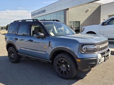 2026 Ford Bronco Sport Badlands®