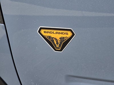 2026 Ford Bronco Sport Badlands®