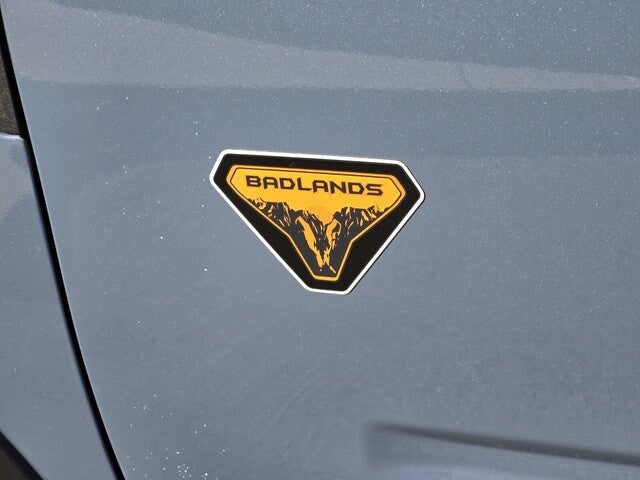 2026 Ford Bronco Sport Badlands®