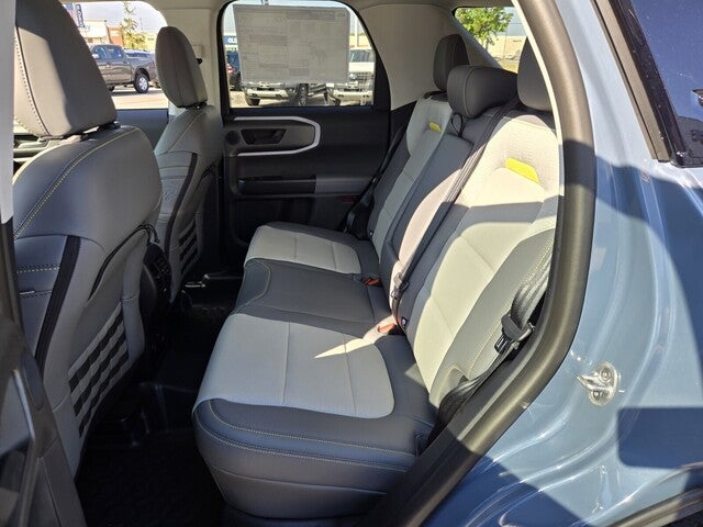2026 Ford Bronco Sport Badlands®