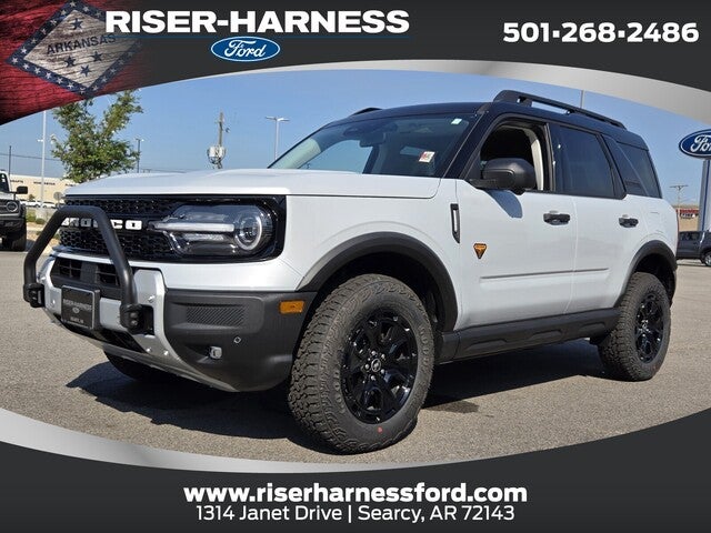 2026 Ford Bronco Sport Badlands®