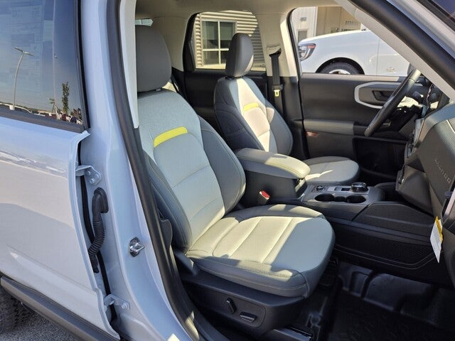2026 Ford Bronco Sport Badlands®